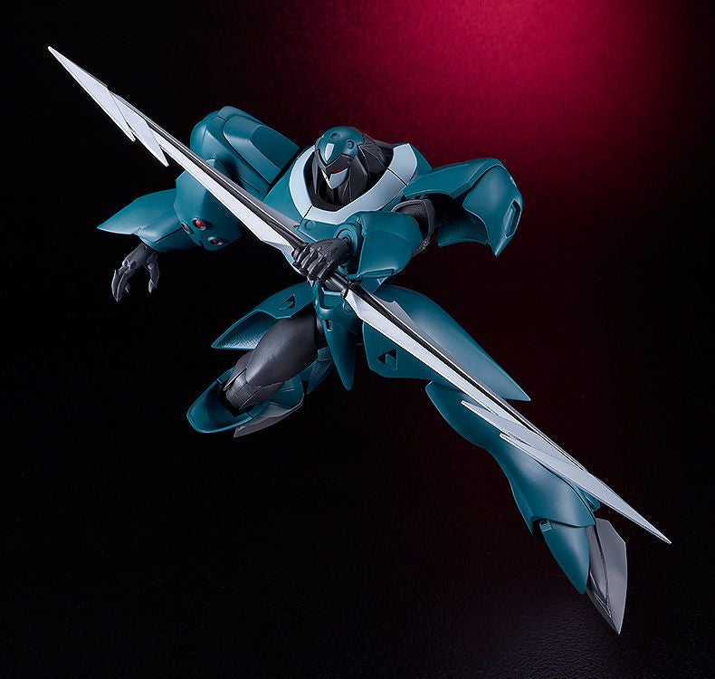 Good Smile Company MODEROID Tekkaman Dagger and Tekkaman Axe (Starknight Tekkaman Blade) - Good Smile Company Banzai Hobby