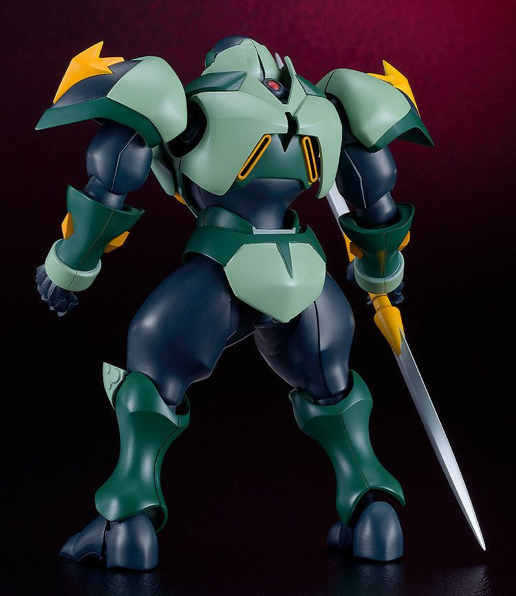 Good Smile Company MODEROID Tekkaman Dagger and Tekkaman Axe (Starknight Tekkaman Blade) - Good Smile Company Banzai Hobby