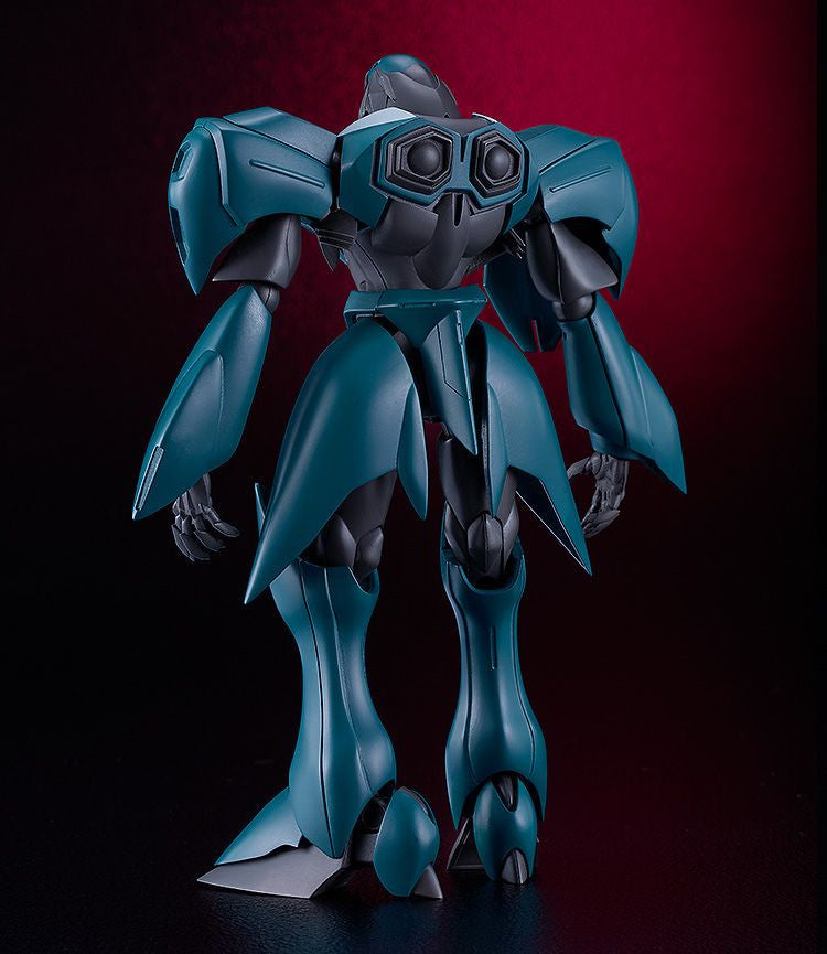 Good Smile Company MODEROID Tekkaman Dagger and Tekkaman Axe (Starknight Tekkaman Blade) - Good Smile Company Banzai Hobby