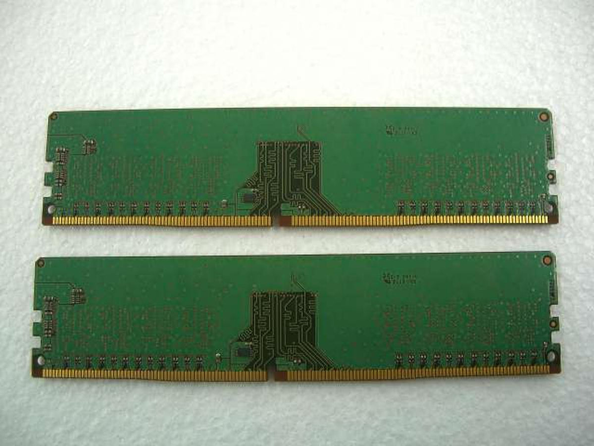 CRUCIAL DDR4 Memory 8GB x 2 Packs (Total 16GB) CT8G4DFS832A.8FE1