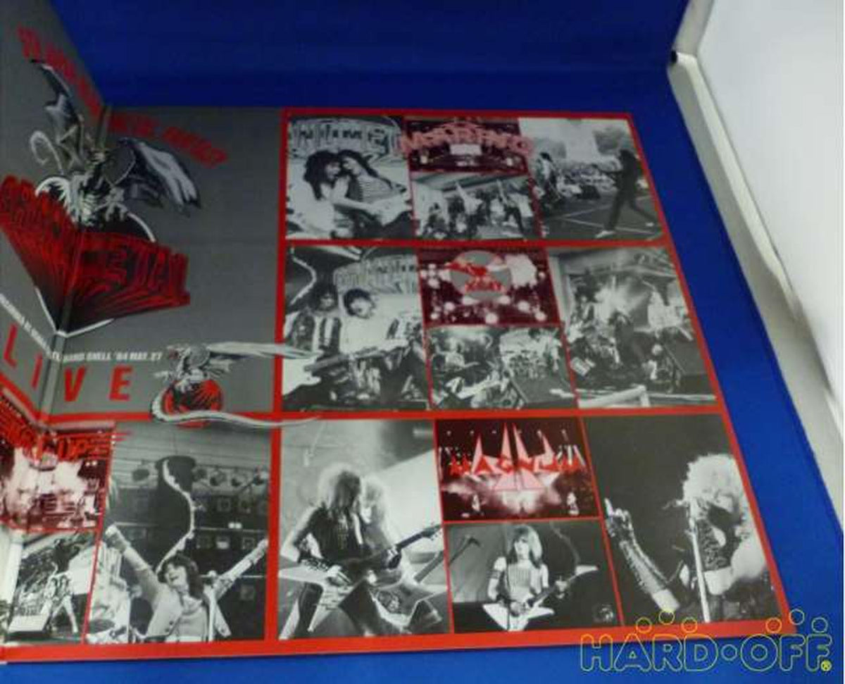 CONTINENTAL Grand Metal Live HR-11-12