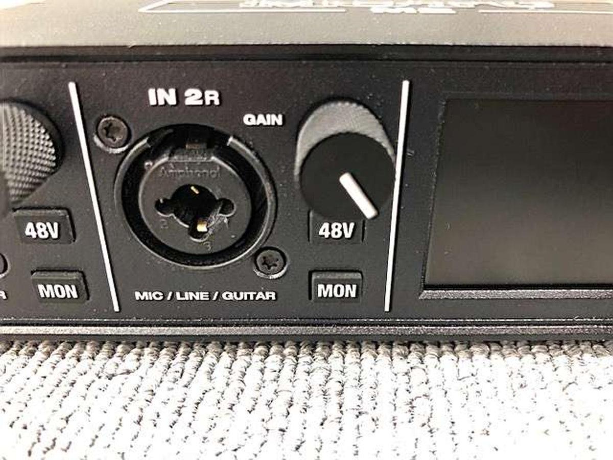 MOTU Audio Interface: M2