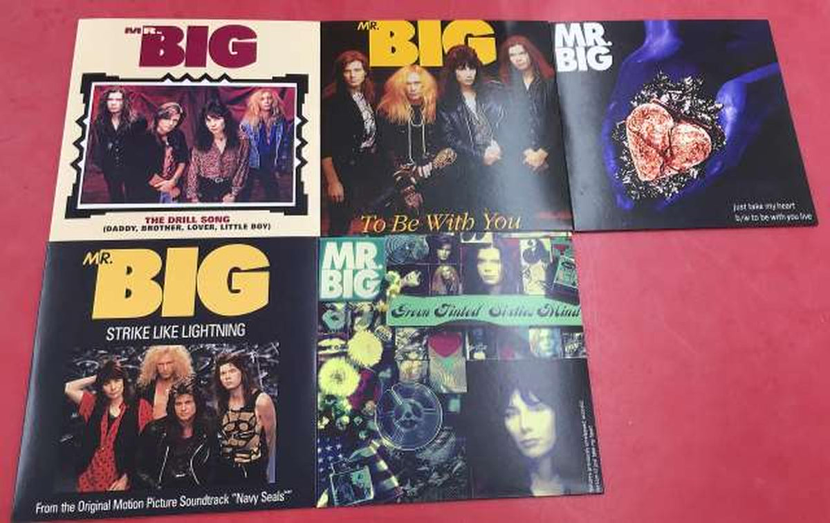EVOLUTION MUSIC Western Music LEAN INTO IT THE SINGLES