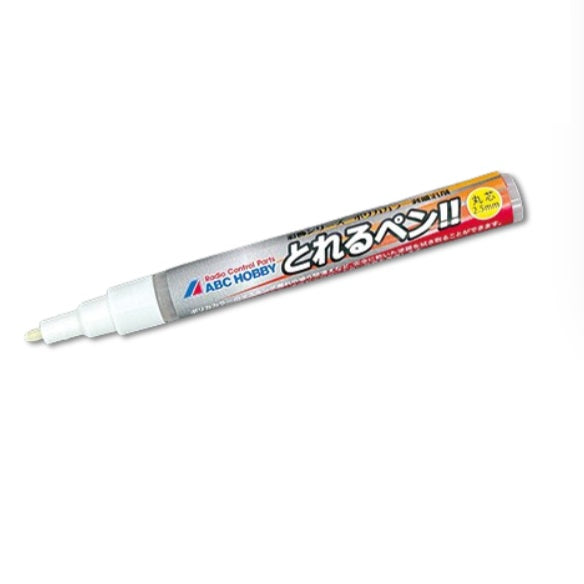 ABC Hobby 62918 Removable pen!! Round tip 2.5mm (9ml) - BanzaiHobby