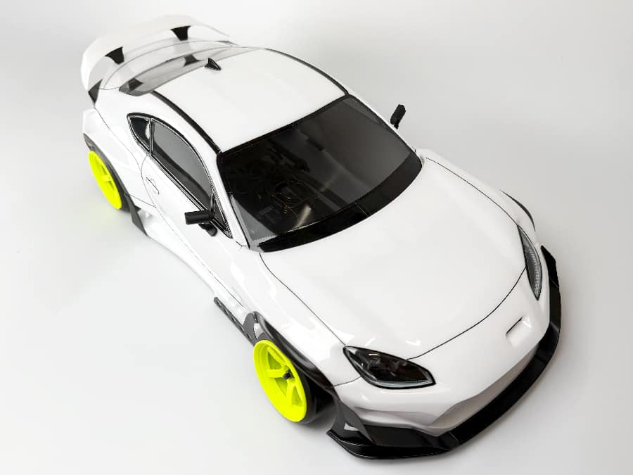 REVED DB-PGR86 Pandem GR86 Body Set - BanzaiHobby