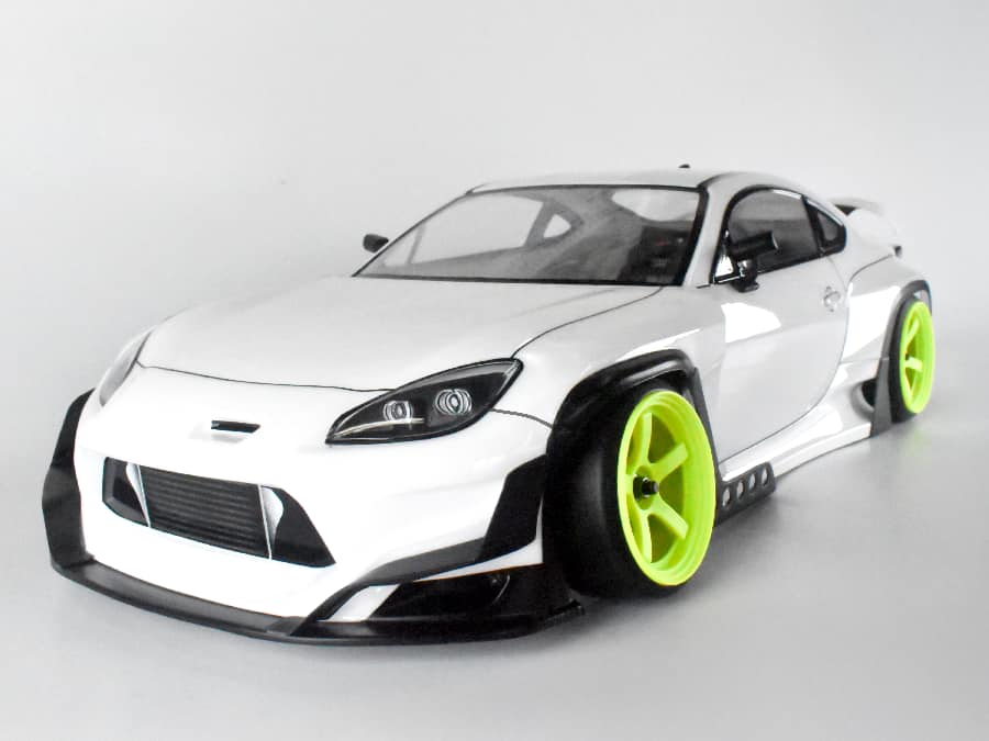 REVED DB-PGR86 Pandem GR86 Body Set - BanzaiHobby