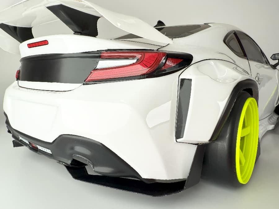 REVED DB-PGR86 Pandem GR86 Body Set - BanzaiHobby