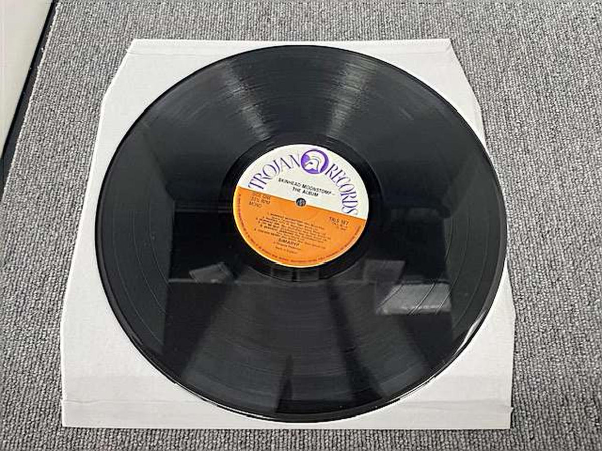 TROJAN RECORDS Western Music SIMARYP SKINHEAD MOONSTOMP