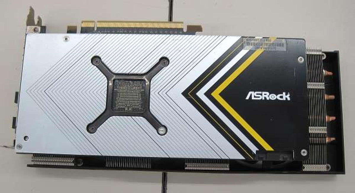 ASROCK Graphics Board RX5700XT CLD 8GO