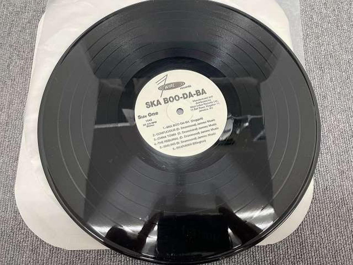 WIRL THE SKATALITES SKA-BOO-DA-BA THE SKATALITES SKA-BOO-DA-BA