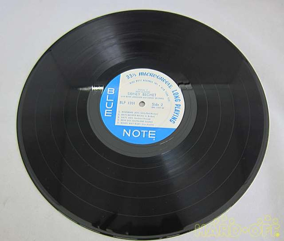 Blue Note JAZZ/fusion BLP 1201