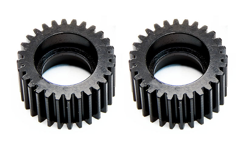 Wrap-Up Next 0794-FD YOKOMO Compatible Machined Idler Gear Set (2pcs) - BanzaiHobby