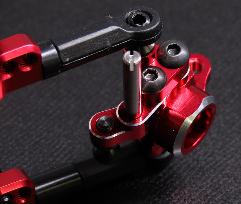 Wrap-Up Next 0795-FD Smart Knuckle Stopper Set 3 (10mm/20mm) - BanzaiHobby