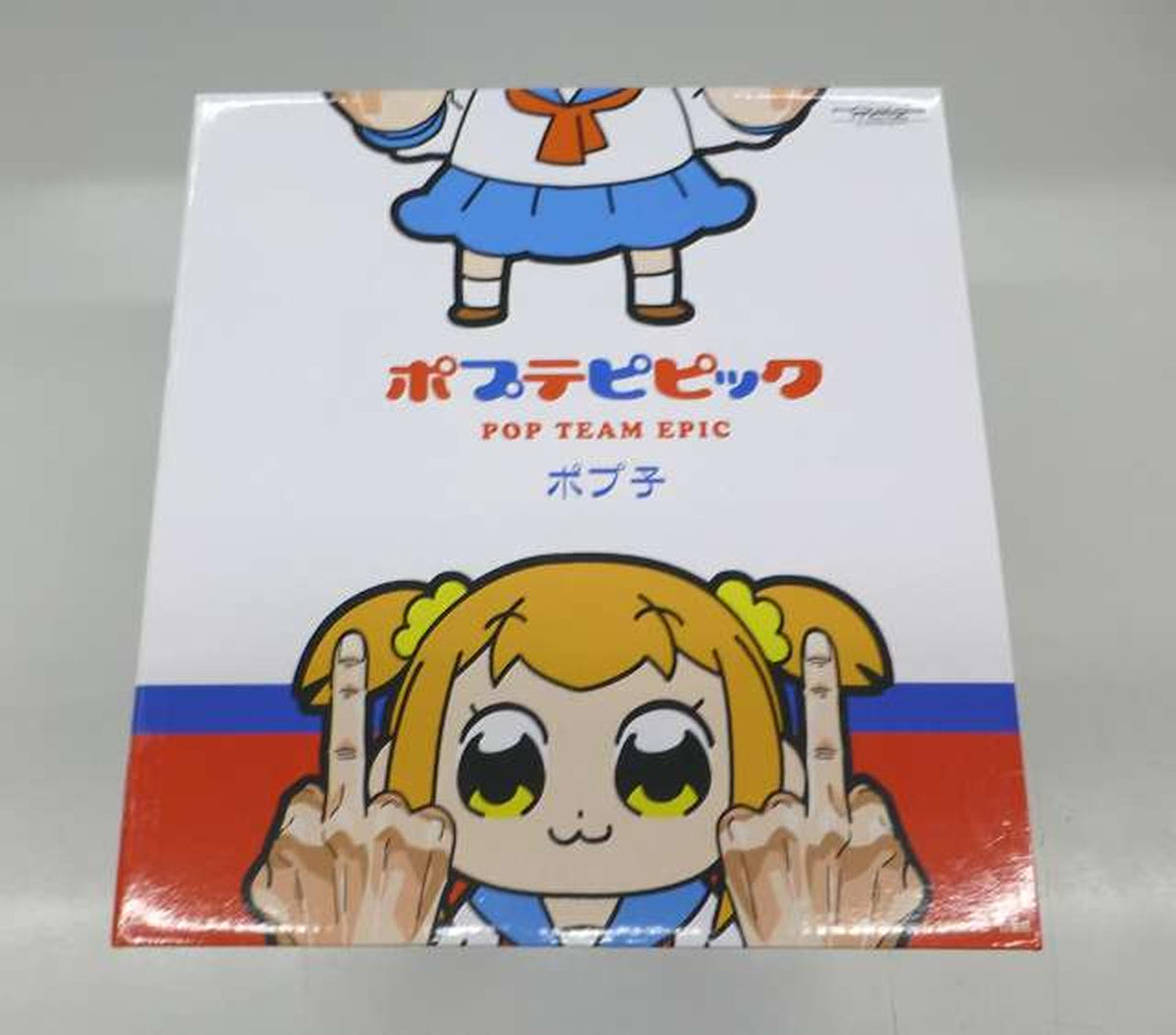 Tokyo Figure Soft Vinyl Figure Pop Team Epic Extra-Large Soft Vinyl Figure Popuko - Tokyo Figure Banzai Hobby