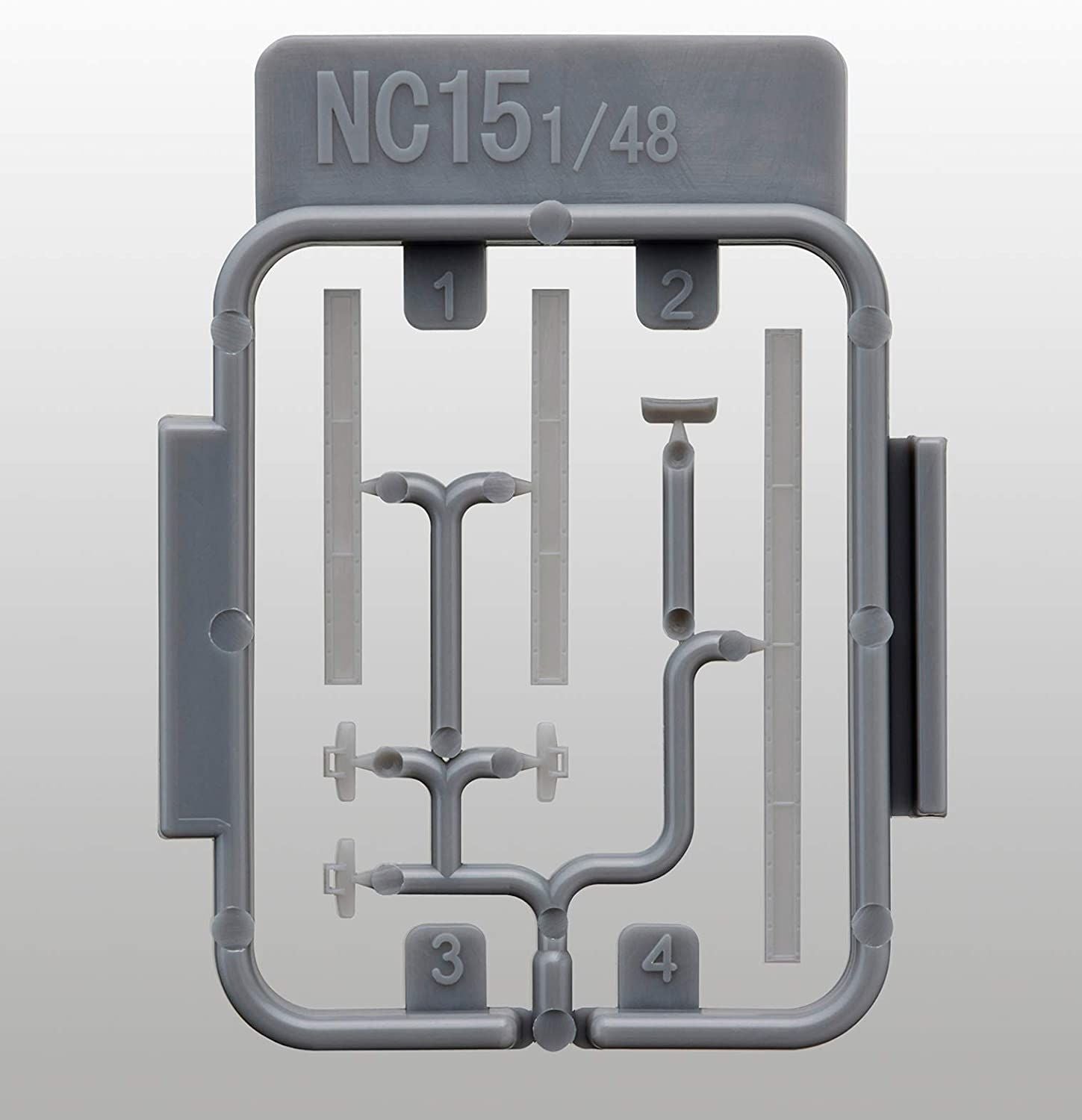 Fine Molds 1/48 Back Mirror, Panel Light Set for Postwar Fighter - BanzaiHobby