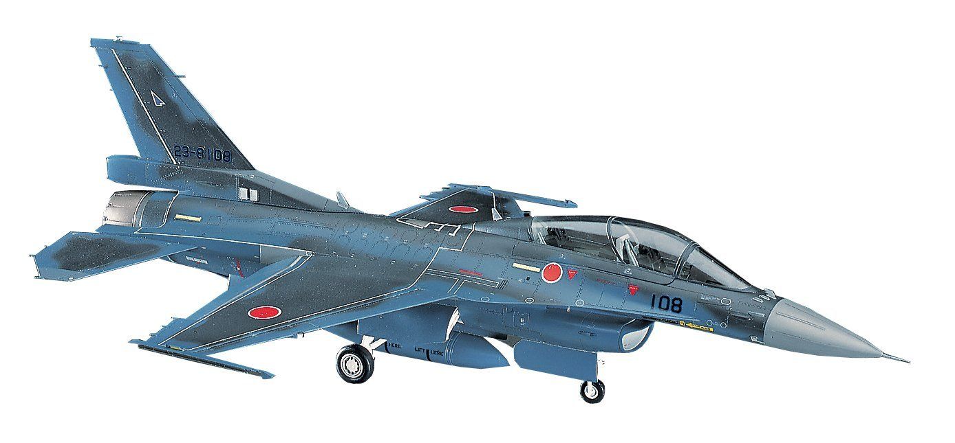 Hasegawa PT29 1/48 F-2B Mitsubishi Support Fighter JASDF - BanzaiHobby