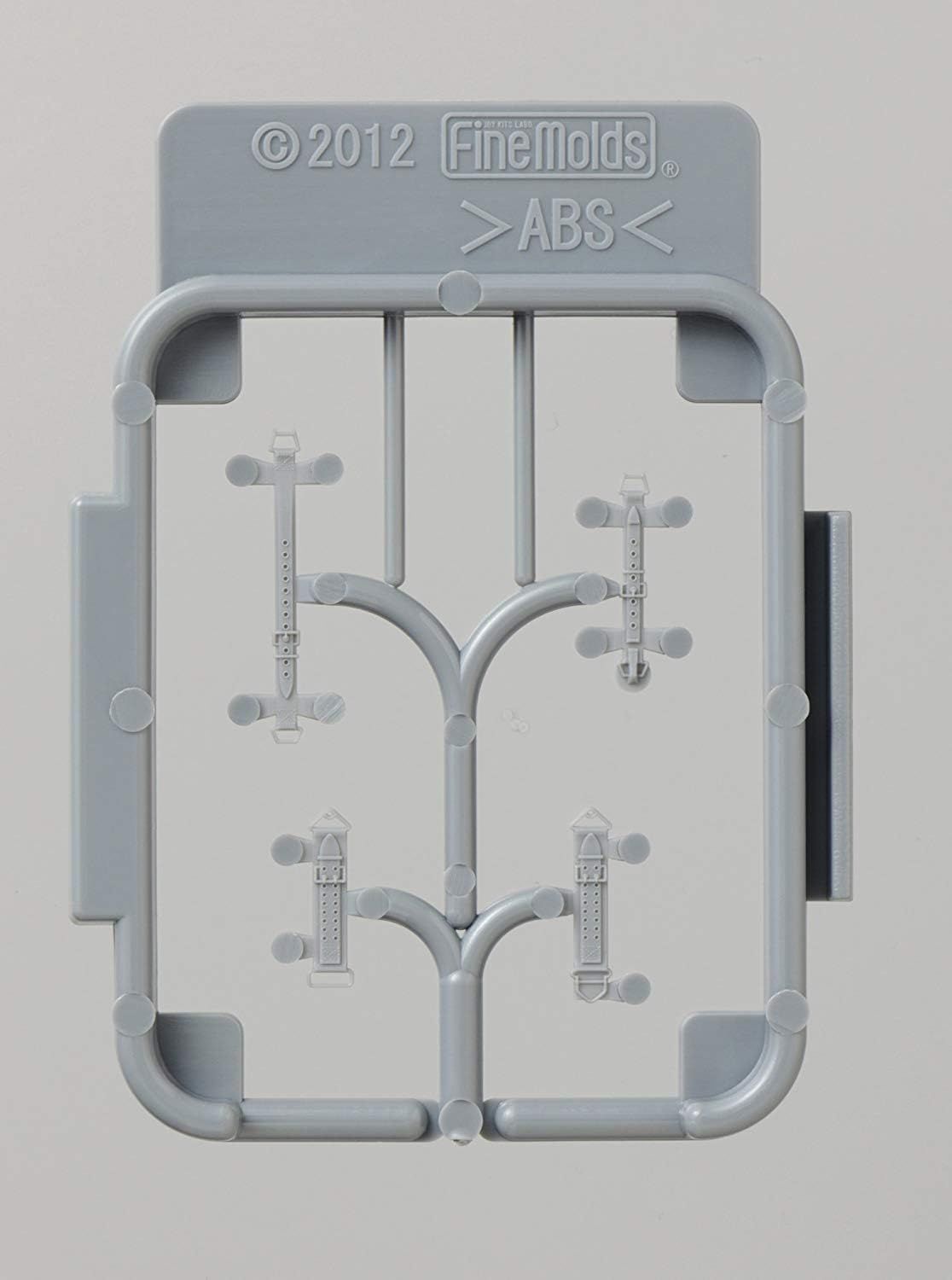 Fine Molds NC2 1/48 Scale Harness for IJN Aircraft - BanzaiHobby