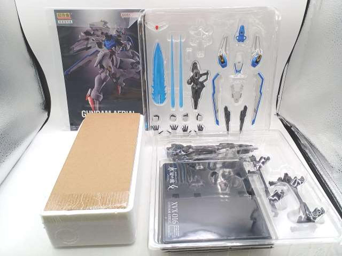 BANDAI Chogokin Gundam Aerial