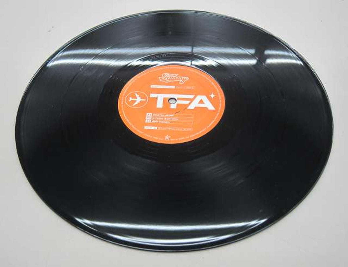 DEFSTAR RECORDS TOMMY FEBRUARY TOMMY AIRLINE DFJL 6069-70