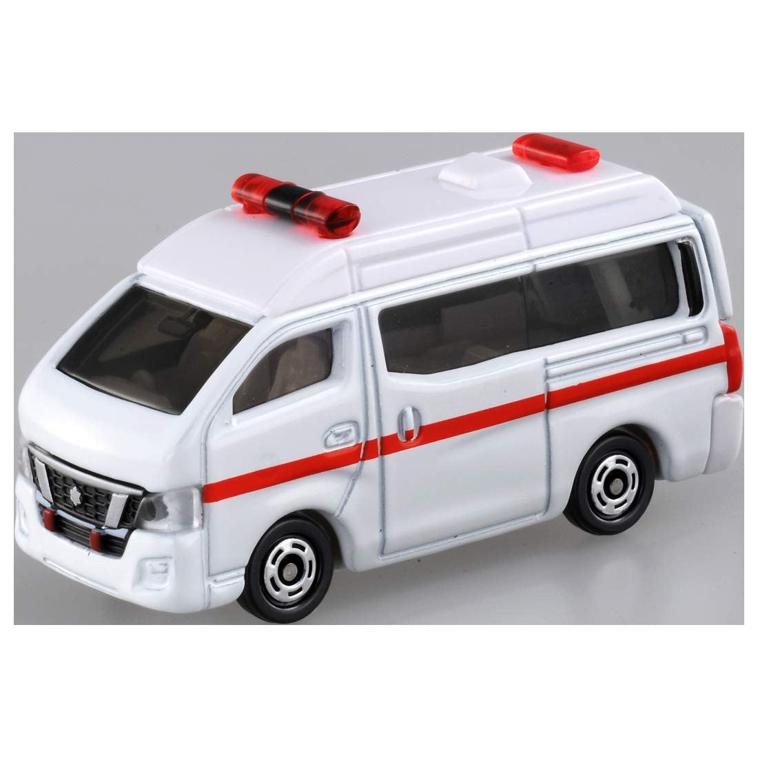 Tomica World Dispatch! Emergency Vehicle Set