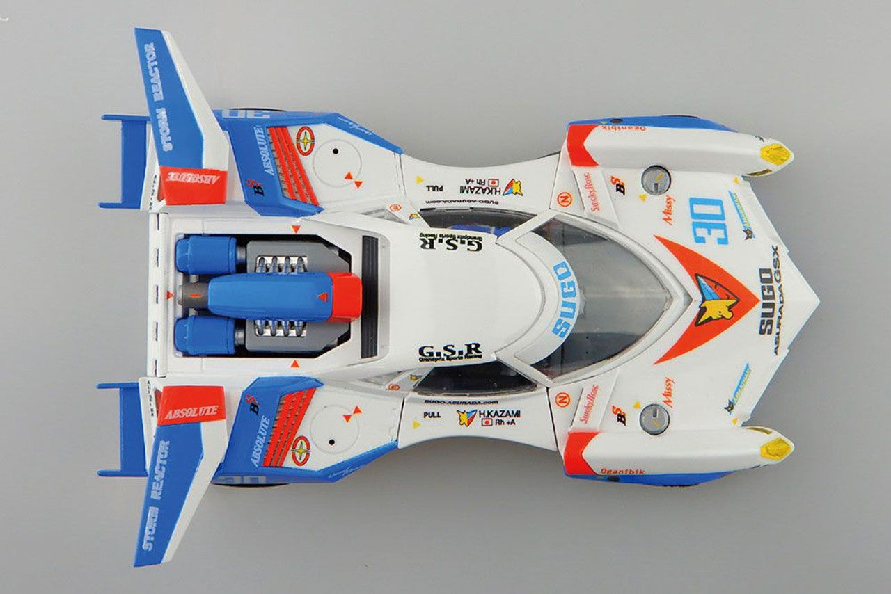 Aoshima 1/24 Cyber Formula 20 Asurada G.S.X - BanzaiHobby
