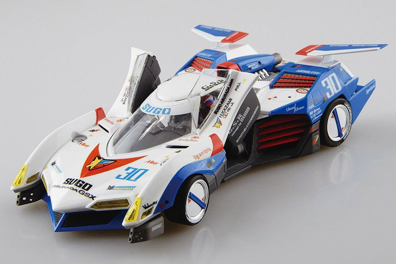 Aoshima 1/24 Cyber Formula 20 Asurada G.S.X - BanzaiHobby