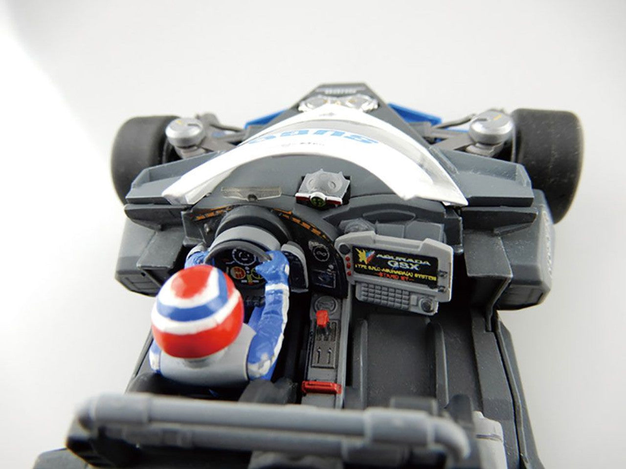 Aoshima 1/24 Cyber Formula 20 Asurada G.S.X - BanzaiHobby
