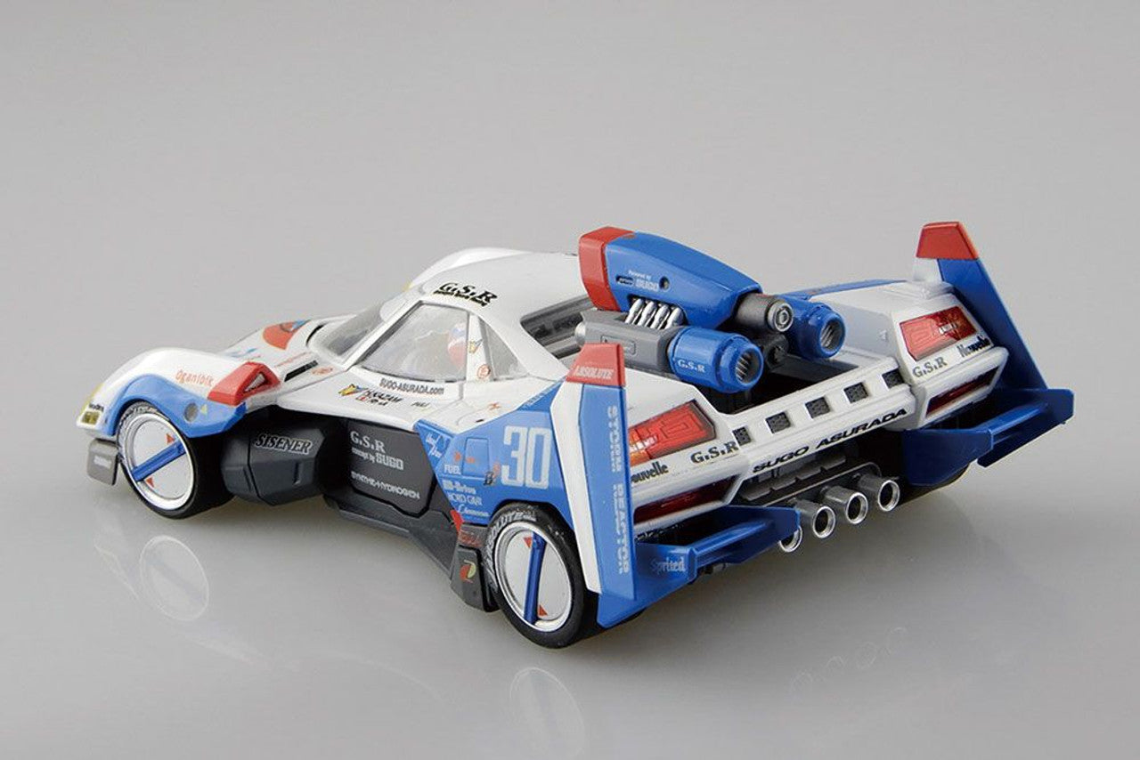 Aoshima 1/24 Cyber Formula 20 Asurada G.S.X - BanzaiHobby