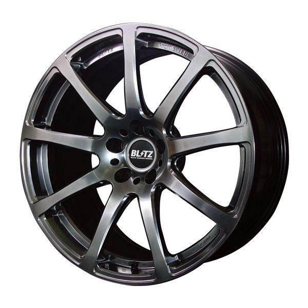 Aoshima 1/24 The Tuned Parts No.84 BRW Profile 09 Mag 20 inch