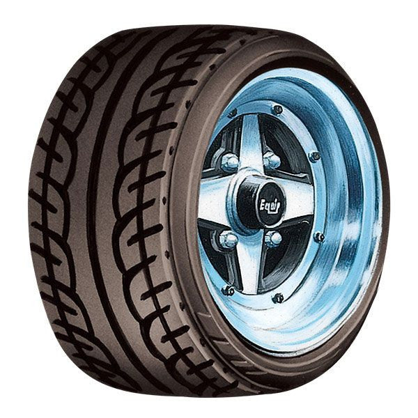 Aoshima 1/24 The Tuned Parts No. 91 Equip Short Rim 14 inch - BanzaiHobby