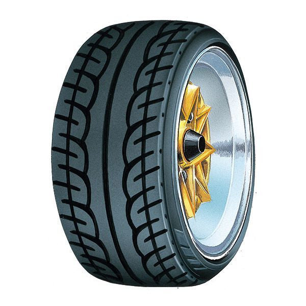 Aoshima 1/24 The Tuned Parts No. 92 Super Shark Short Rim 14-inch - BanzaiHobby