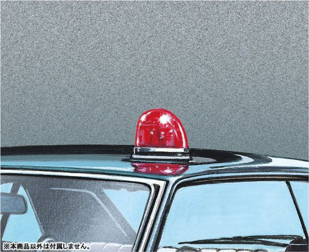 Aoshima 1/24 The Tuned Parts No. 98 Patrol Car Parts C - BanzaiHobby