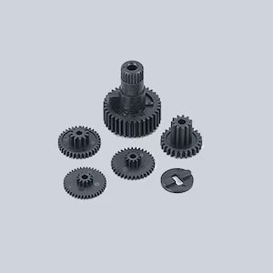 Ko Propo 35552 PDS-2501/2503 Servo Gear Set - BanzaiHobby