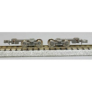 Greenmax 5040 Bogie KD306 (Long) (Gray) (Not Collect Electricity) (for 1-Car) - BanzaiHobby