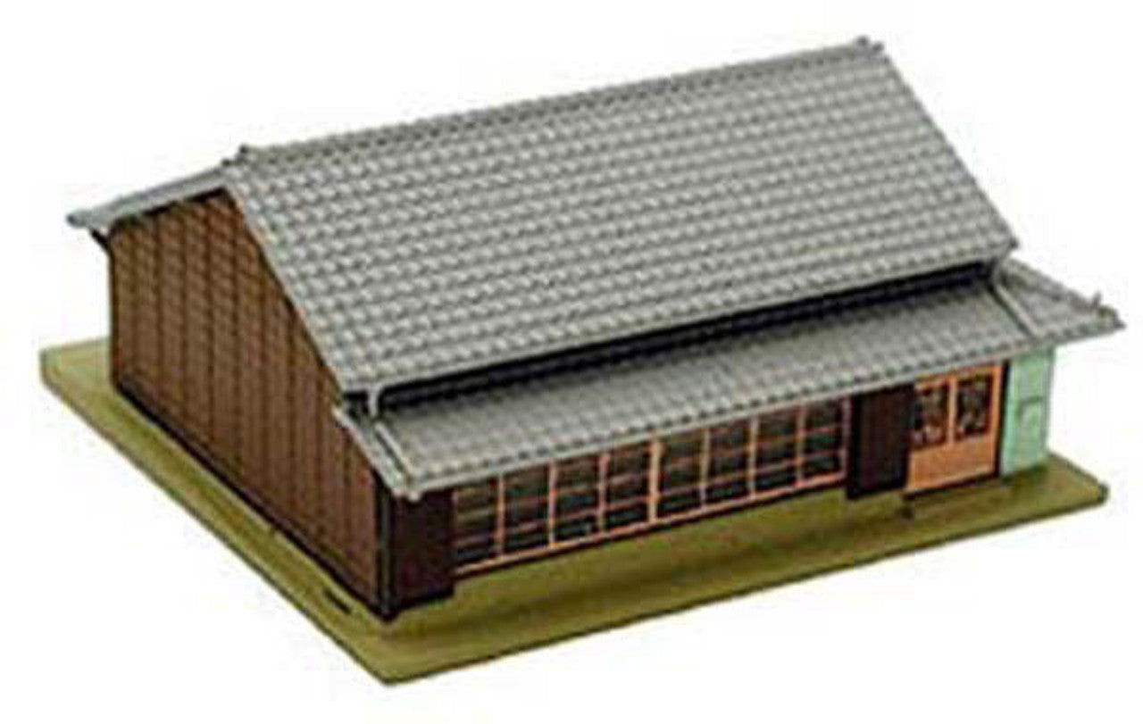 KATO 23-481 Dio Town House With Gable Roof