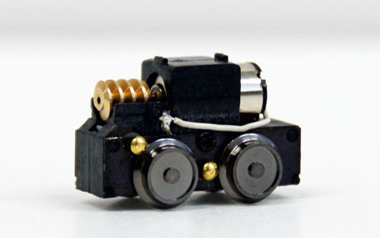 TGW 14046 Super Mini Size Motorized Chassis TU-9A (N scale) - BanzaiHobby