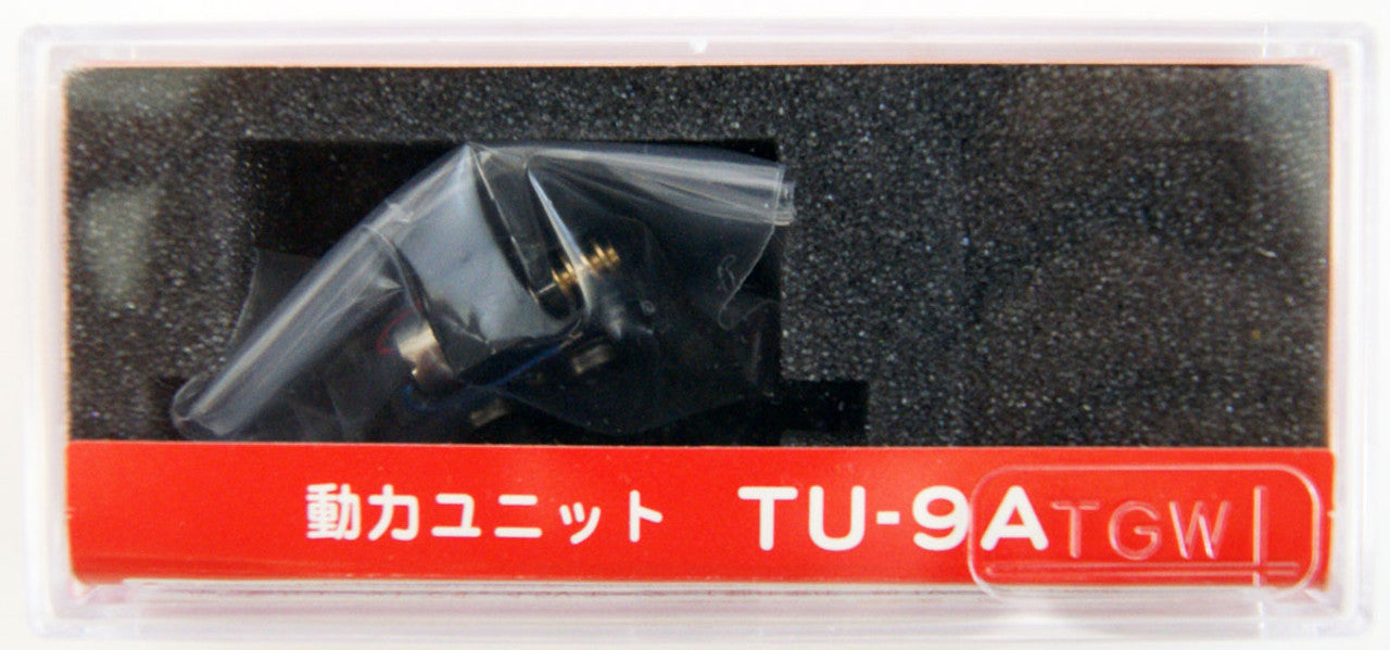 TGW 14046 Super Mini Size Motorized Chassis TU-9A (N scale) - BanzaiHobby
