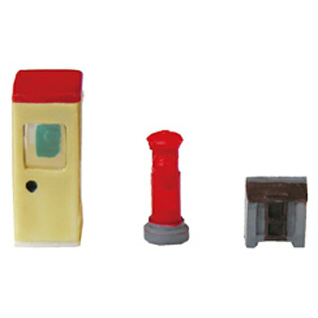 TGW NA-41 Showa Street Corner 1 - BanzaiHobby