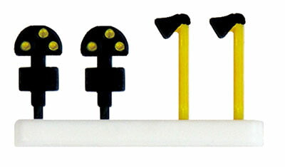 TGW NA-63 Shunting signal (4 signals, 4 talkbacks) - BanzaiHobby