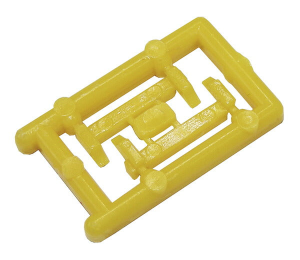 TGW NA-122 Wheel Chocks (5 pairs, 10 pieces) - BanzaiHobby