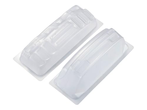 ABC Hobby 66723 S13 Aero Bumper & R Grille Set - ABC Hobby Banzai Hobby