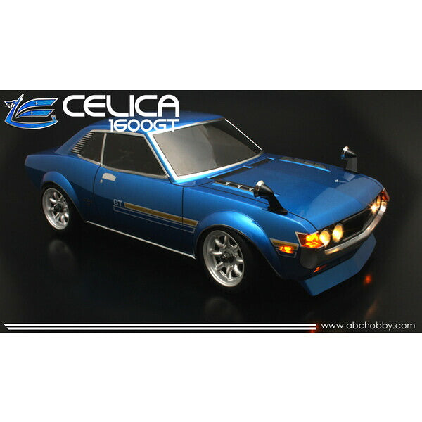 ABC Hobby 67301 1/10M 210 Celica 1600GT - ABC Hobby Banzai Hobby