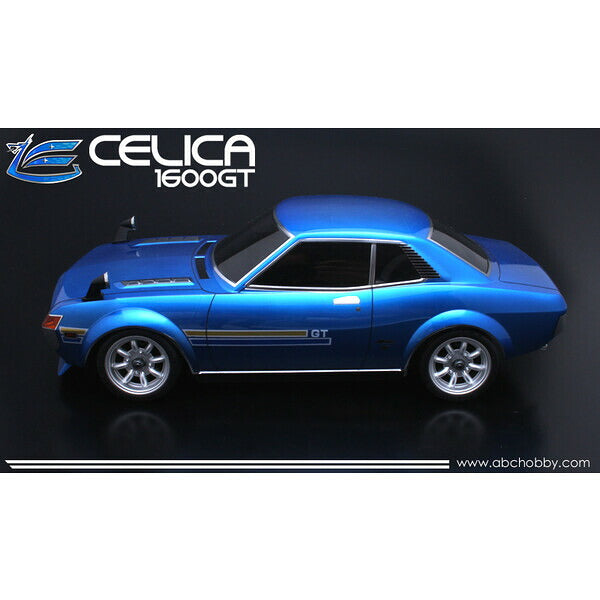 ABC Hobby 67301 1/10M 210 Celica 1600GT - ABC Hobby Banzai Hobby
