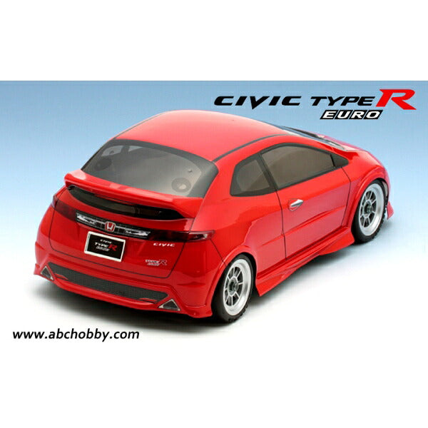 ABC Hobby 67315 1/10M 210 Civic Type R Euro - ABC Hobby Banzai Hobby