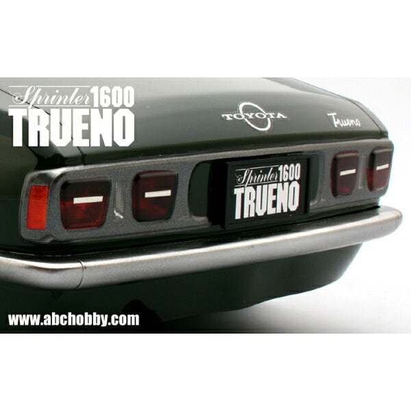 ABC Hobby 67317 1/10M 210 TE27 Trueno - ABC Hobby Banzai Hobby