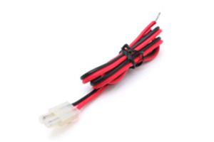 ABC Hobby 76183 Output Cord with 7.2V Connector