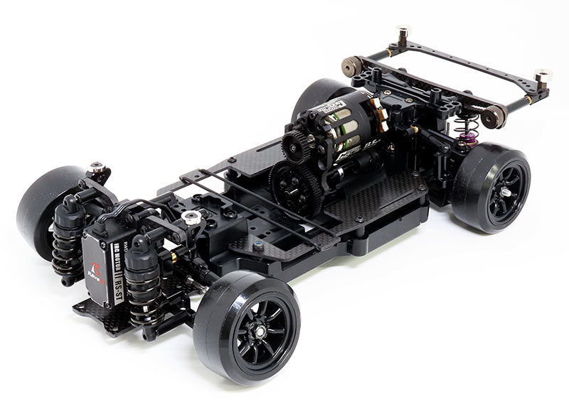 Wrap-up Next 0799-FD MB-01 Drift Conversion Kit PRO - BanzaiHobby