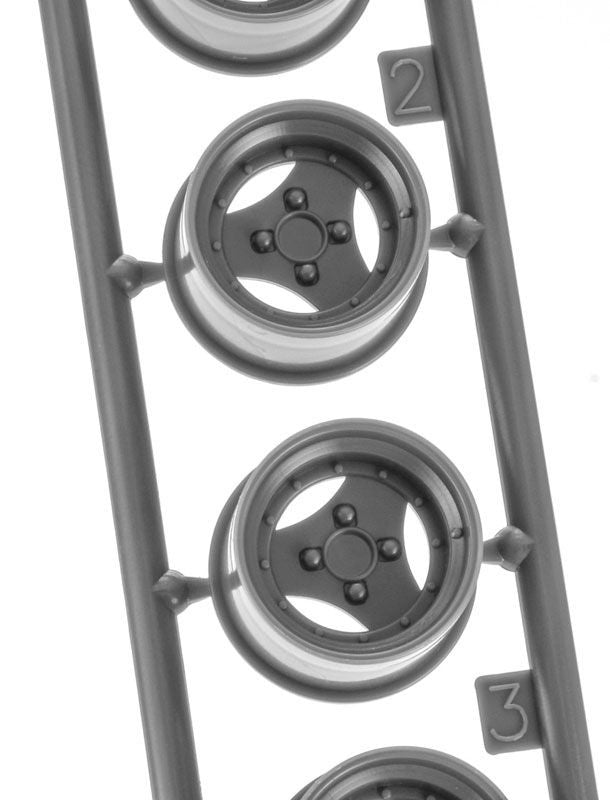 Hasegawa 20796 1/24 Starlet KP61 1983 Starlet Grand Cup Race Champion