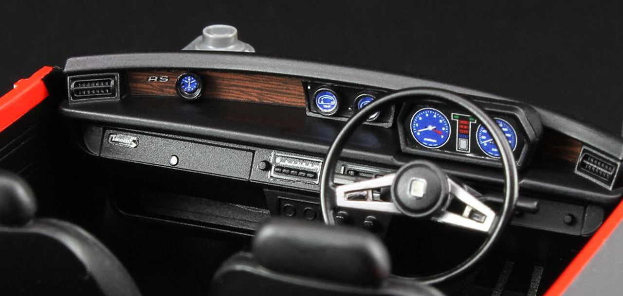 Hasegawa TF946 Wood Grain Finish (Teak) - BanzaiHobby