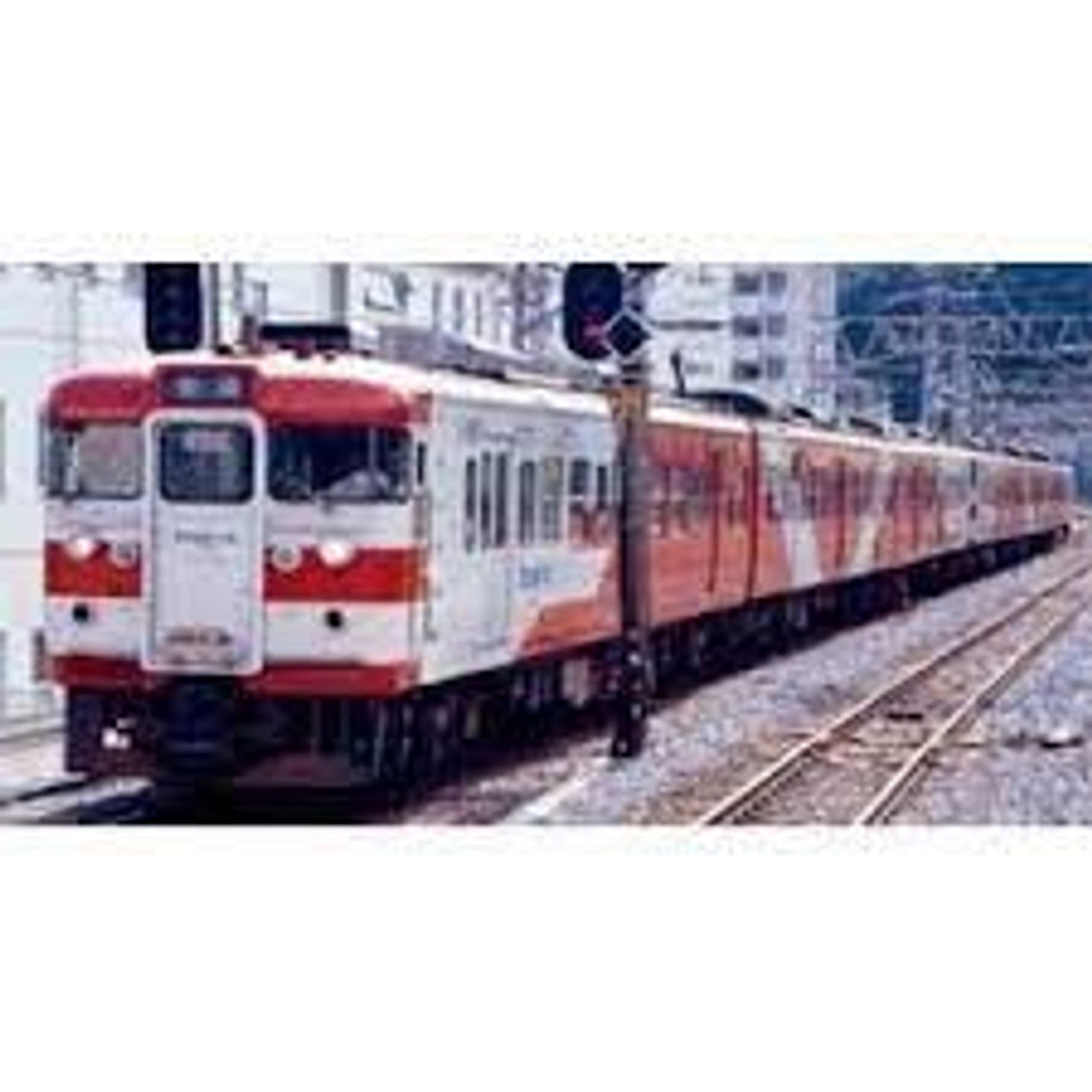 MicroAce A6768 Izukyu 200 Series Red Formation 6 Cars Set - BanzaiHobby